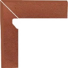 Цоколь Taurus Brown Лівий 2 81x300 Paradyz