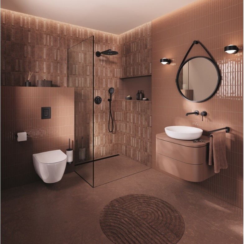 Змішувач для умивальника Essence L-Size 29193KF1 Grohe