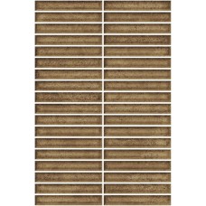 Мозаїка Monpelli Ochra Murano 198x298 Paradyz