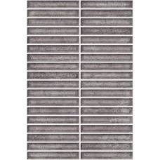 Мозаїка Monpelli Ash Murano 198x298 Paradyz