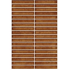 Мозаїка Monpelli Terra Murano 198x298 Paradyz