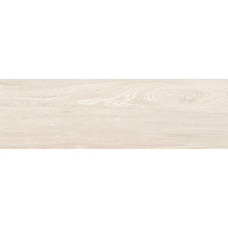 Плитка керамогранітна Calmwood Cream 185x598 Cersanit