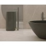 Плитка керамогранітна Ritual Taupe SZKL RECT MAT 898x898 Paradyz