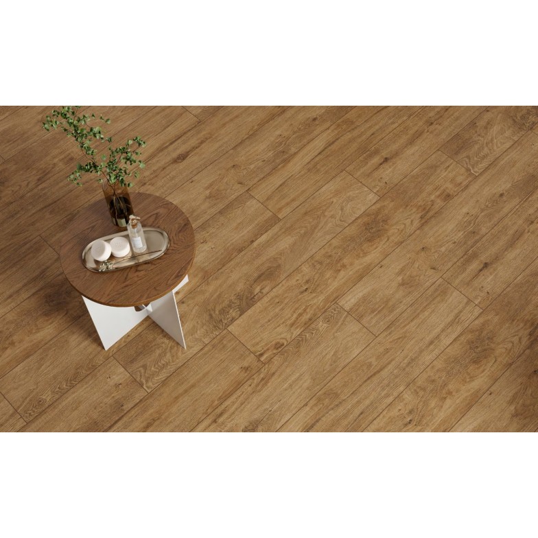 Плитка керамогранітна Brantwood Brown RECT MAT 198x1198 Cersanit