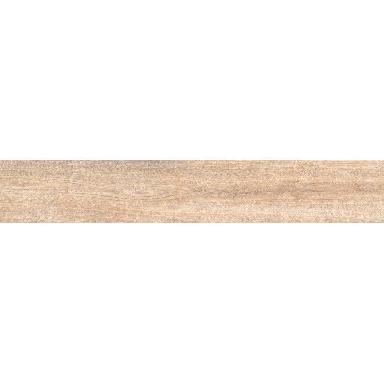 Плитка керамогранітна Sensewood Beige RECT MAT 198x1198 Cersanit