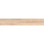 Плитка керамогранітна Sensewood Beige RECT MAT 198x1198 Cersanit