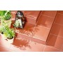 Сходинка кутова Burgund 300x300x11 Cerrad