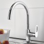 Змішувач для кухні BauLoop (31368000), Grohe