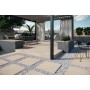 Плитка керамогранітна Optimal Beige SZKL RECT STR MAT 595x895x20 Paradyz