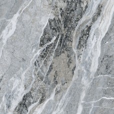 Плитка керамогранітна 6060141072-KL Majestic Темно-сірий 600x600 Intercerama