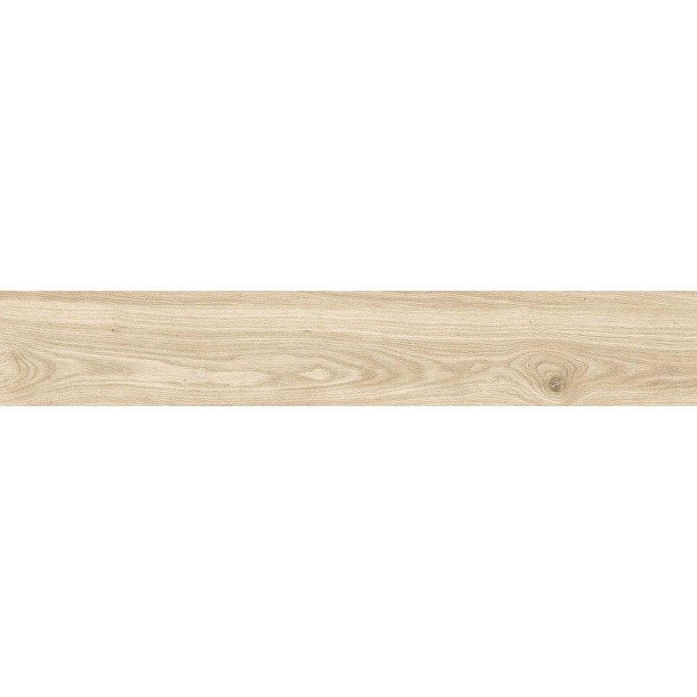 Плитка керамогранітна Charmwood Beige RECT MAT 198x1198 Cersanit