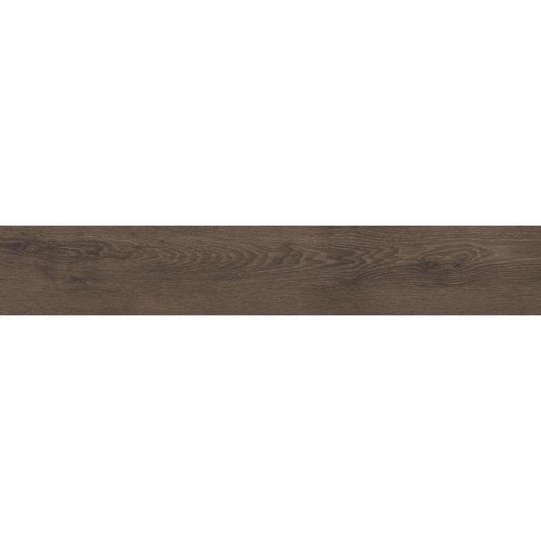 Плитка керамогранітна Elmwood Brown RECT MAT 198x1198 Cersanit