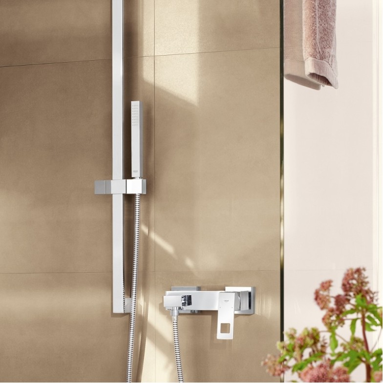 Змішувач для душу Eurocube (23145000), Grohe