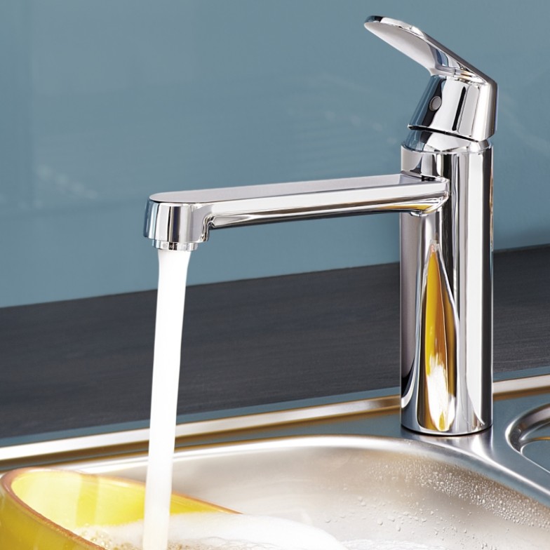 Змішувач для кухні Eurosmart Cosmopolitan (30193000), Grohe