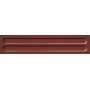 Плитка стінова Monpelli Wine Cegielka D STR POL 65x298 Paradyz