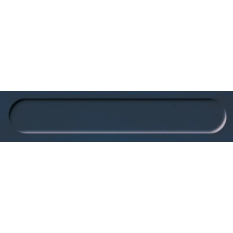 Плитка стінова Monpelli Navy Cegielka A STR POL 65x298 Paradyz