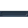 Плитка стінова Monpelli Navy Cegielka A STR POL 65x298 Paradyz