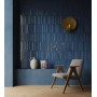 Плитка стінова Monpelli Navy Gegiletka B STR POL 65x298 Paradyz