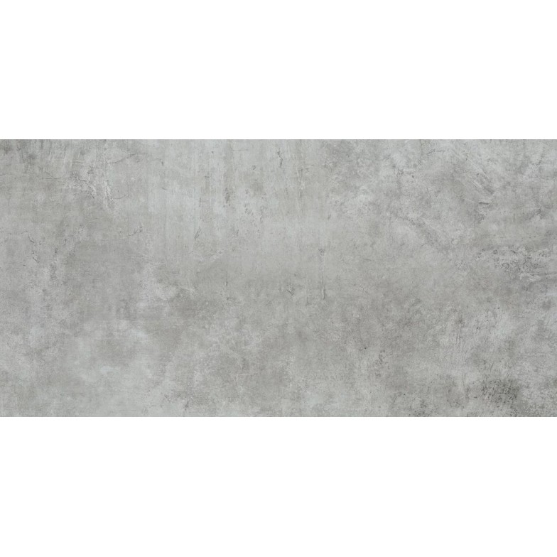 Плитка керамогранітна Scratch Grys SZKL RECT LAP 598x1198 Paradyz