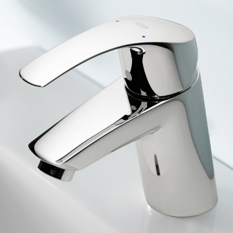 Змішувач для умивальника Eurosmart (32467002), Grohe