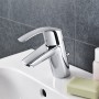 Змішувач для умивальника S-Size Eurosmart (33265002), Grohe