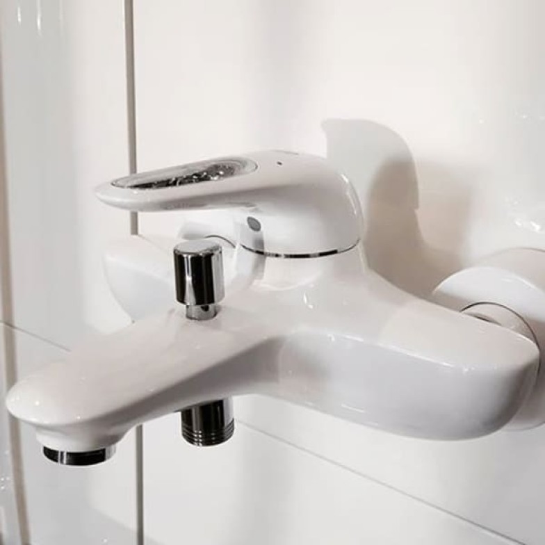 Змішувач для ванни Eurostyle (33591LS3), Grohe