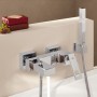 Змішувач для ванни Eurocube (23141000), Grohe