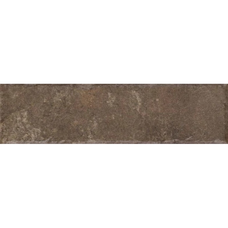 Плитка фасадна Ilario Brown 65x240 Paradyz