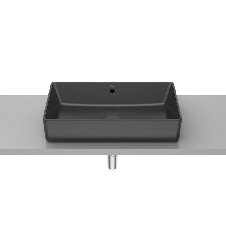 Умивальник Gap Square 600х370 A3270Y2080 Roca