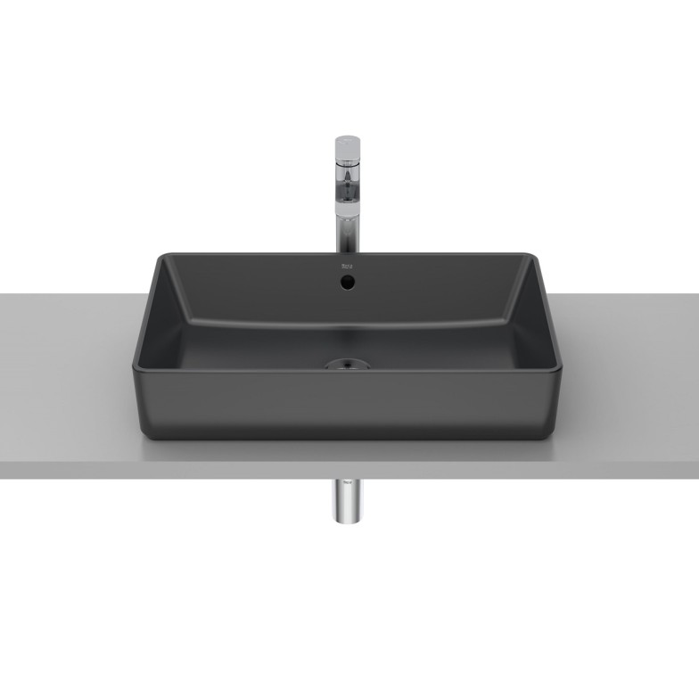 Умивальник Gap Square 600х370 A3270Y2080 Roca
