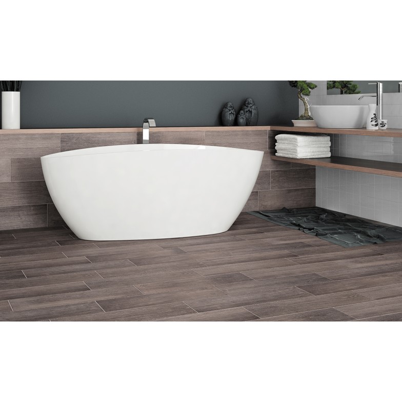 Плитка підлогова Tilia Mist 17,5x60x0,8 код 5717 Cerrad