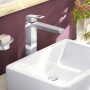 Змішувач для умивальника XL-Size Eurocube (23406000), Grohe