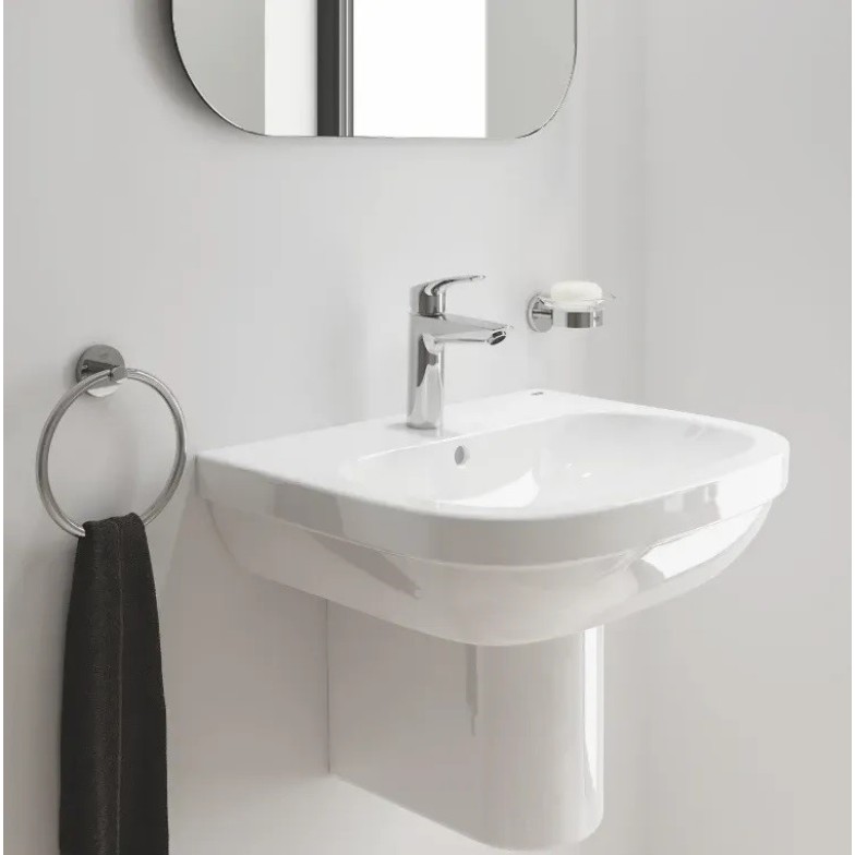 Змішувач для умивальника Eurosmart New M-Size 23923003 Grohe