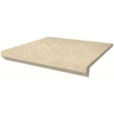 Сходинка з капіносом Scandiano Beige 328x328 Paradyz