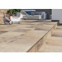 Сходинка з капіносом Scandiano Beige 328x328 Paradyz