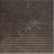Сходинка пряма Scandiano Brown 295x295x8,5 Paradyz
