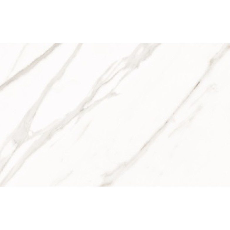 Плитка стінова Loren White GLOSSY 250x400 Cersanit