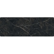 Плитка керамогранітна Desire Tri-D Black Spiek Kwarc SOFT 1600x3200x20 Paradyz