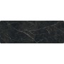 Плитка керамогранітна Desire Tri-D Black Spiek Kwarc SOFT 1600x3200x20 Paradyz