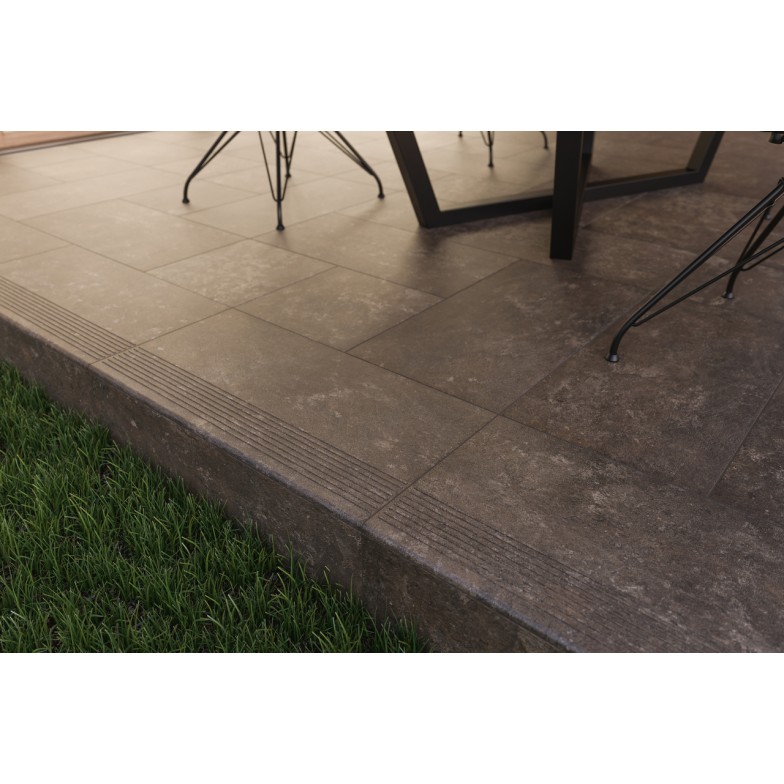 Плитка підлогова Ilario Beige 30x60 код 0698 Ceramika Paradyz