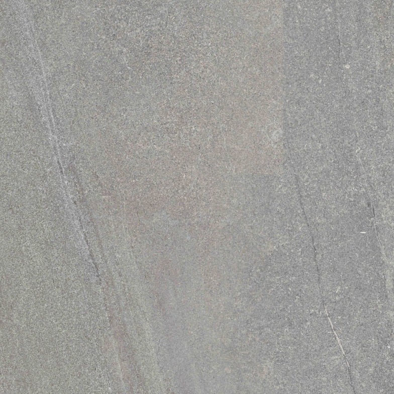 Плитка керамогранітна Natural Rocks Silver SZKL RECT STR MAT 595x595x20 Paradyz