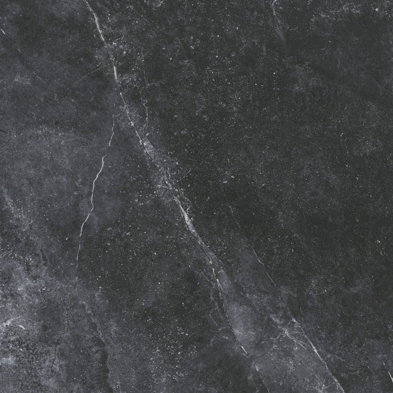 Плитка керамогранітна 5VС580 Space Stone Чорний RECT 600x600x8 Golden Tile