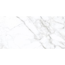 Плитка керамогранітна Н90980 Calacatta Extra Білий 600x1200x8 Golden Tile