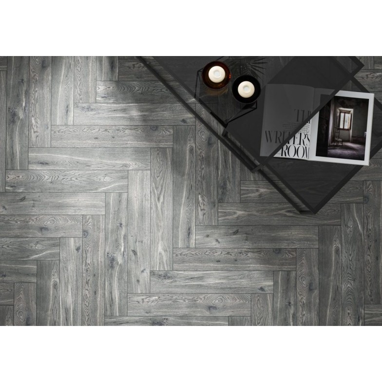 Плитка підлогова Giornata Grigio 11x60x0,8 код 7948 Cerrad