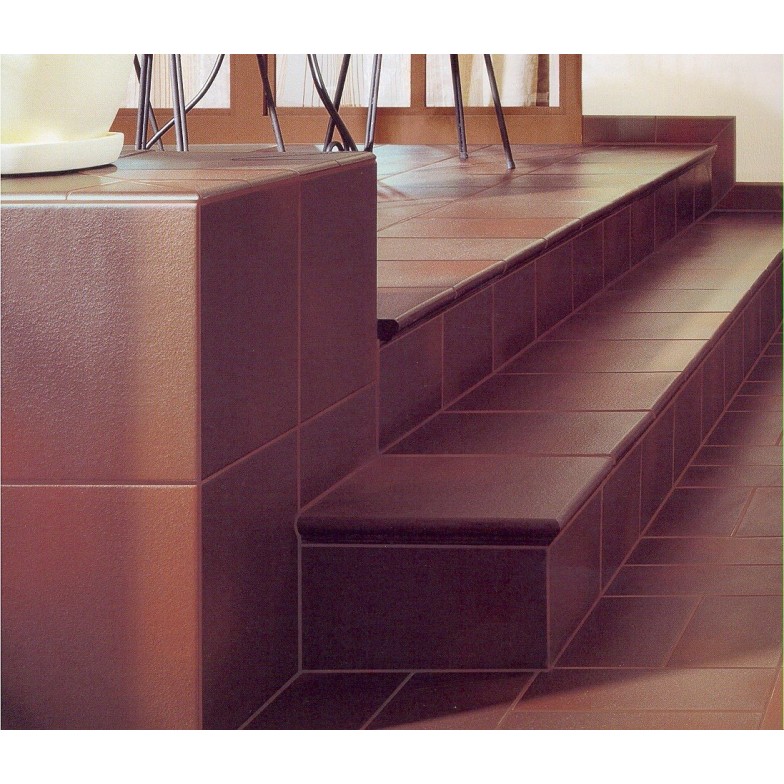 Сходинка пряма Cloud Rosa 30x30 код 8974 Ceramika Paradyz