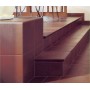 Сходинка пряма Cloud Rosa 30x30 код 8974 Ceramika Paradyz
