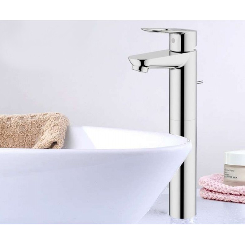Змішувач для умивальника S-Size BauLoop (32856000), Grohe