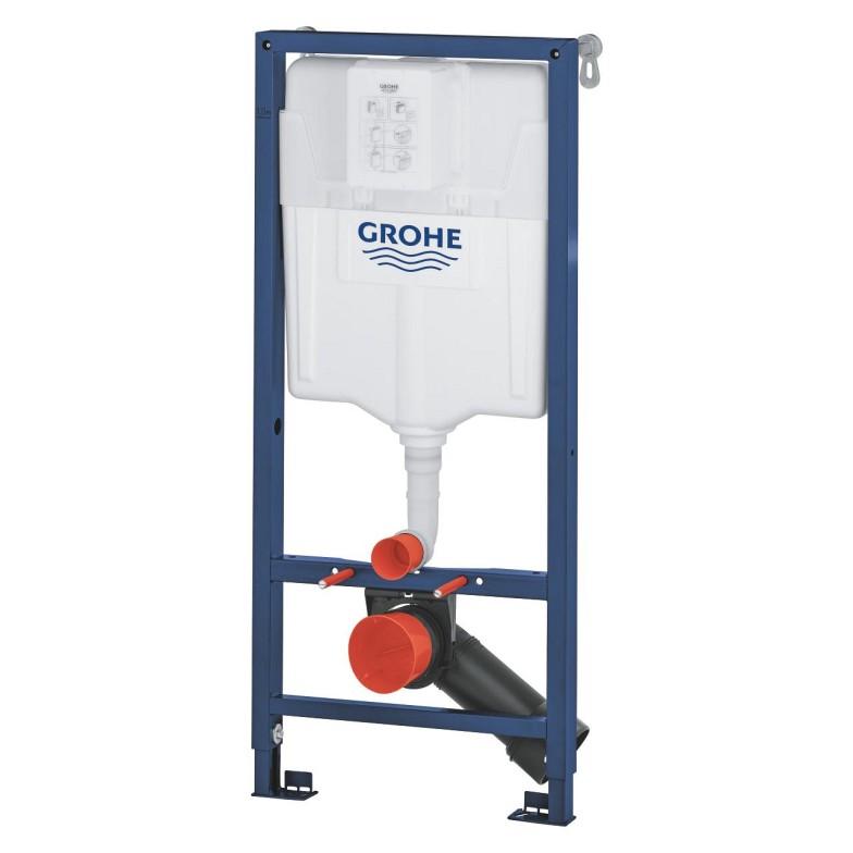 Інсталяція для унітаза 2 в 1 Rapid SL 38536001 Grohe