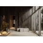 Плитка керамогранітна Pleasure Brown SZKL RECT MAT 1198x1198 Paradyz