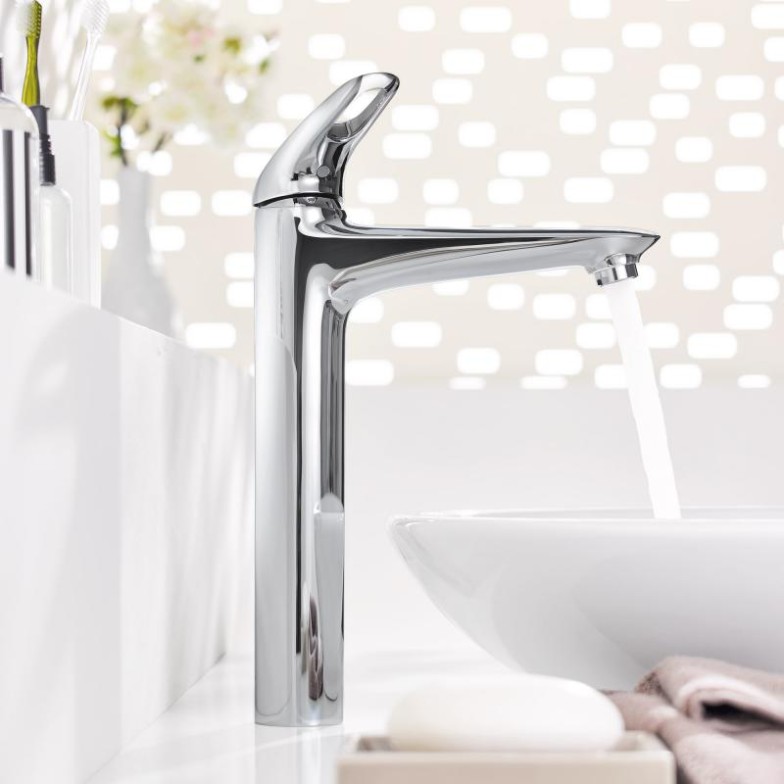 Змішувач для умивальника Eurostyle (23570003), Grohe